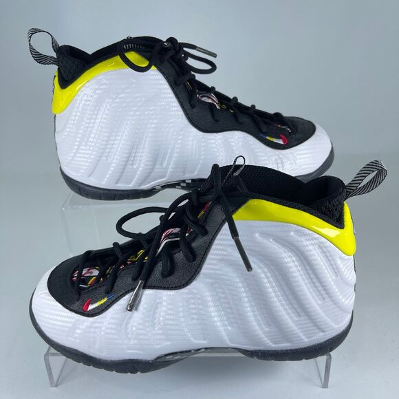 Nike Little Posite One PS 'Motorsport'DJ5798 1002YNEW